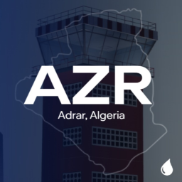 Adrar Touat-Cheikh Sidi Mohamed Belkebir Airport