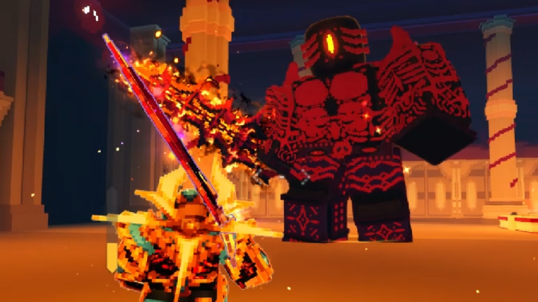 Pixel Blade screenshot 3