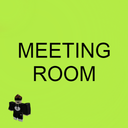 Rog4m3r studios : meeting room
