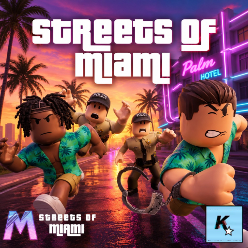 Streets of Miami [BETA]