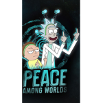 The Rick and Morty army