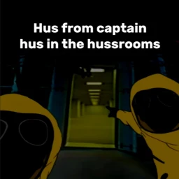 Huss From Captain Hus In Hussrooms icon