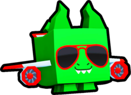 Plane Dragon