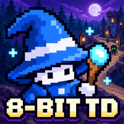 8-Bit Tower Defense [RELEASE]