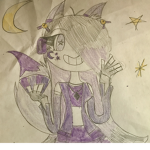Galaxy wolf Kiki