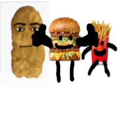 McDonalds Hangout