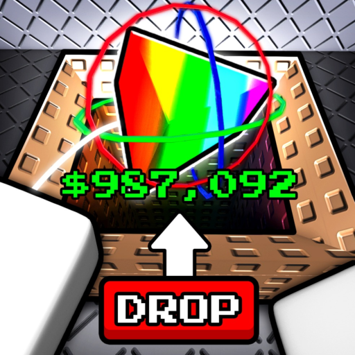 TRIANGULATE official Roblox game thumbnail