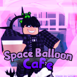 Space_Balloon studio's Cafe