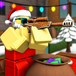[❄️Christmas] Murder Mystery FFA