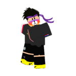 Olly gets robux :D
