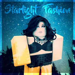 [IN-GAME CATALOG!]Starlight Fashion V.3