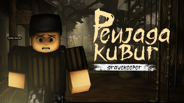 Penjaga Kubur : TheUnderGround