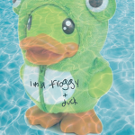 Froggo/ducky group
