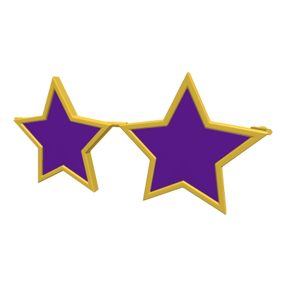 Star Glasses