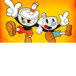 Cuphead, Mugman and Us!