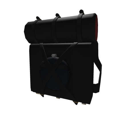 Shogunate Infantry Backpack
