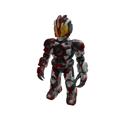 Robot Feztron kamen rider R15 - NPC no Script
