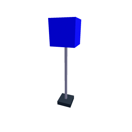 Blue Lamp-[BETA]