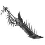 Silver Empyror Blade