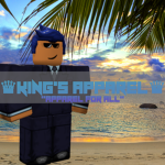 ♛King'z Apparel♛