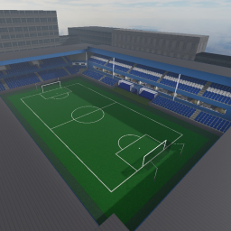 Crystal Palace Stadium