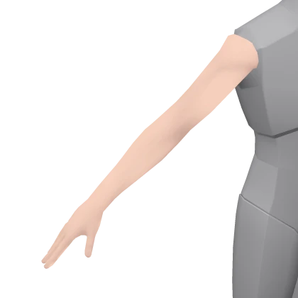 offsale - Right Arm | Roblox Item - Rolimon's