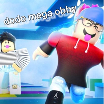 Dodo mega obby :)