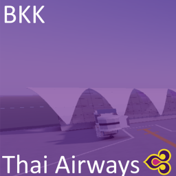 [BKK] Bangkok Suvarnabhumi International Airport