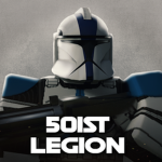 〔GAR〕- 501st Legion