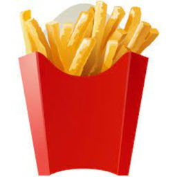 Itz French Fries (CASTLE)