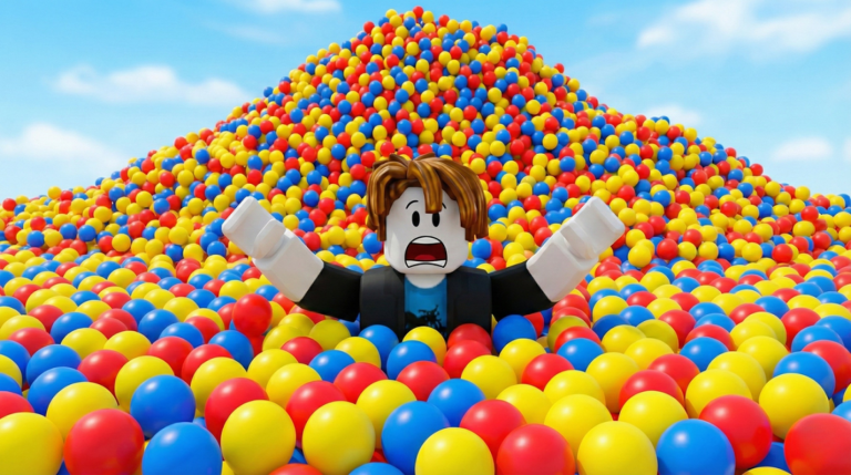 Fill the Ball Pit! screenshot 2