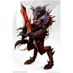wolfven warriors of the elder wolf