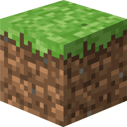 minecraft-1-logo-png-transparent Roblox decal