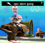 Epic Shirt Gang