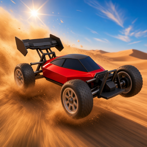 RC WORLD Roblox game