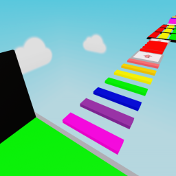 Parkour obby