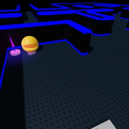 pac-man tag icon