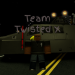 Team Twisted X