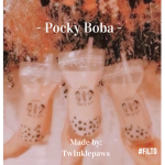 - Pocky Boba -