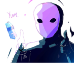 anonymous yeet