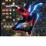 Spider-Man across roblox