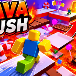 Lava Rush