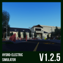 Hydro-electric simulator [V1.2.5]