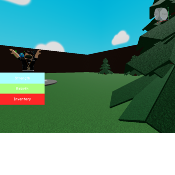 Obby's weight lifting simulаtor[BUGS FIXED]