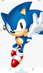 Sonic clássico grupo