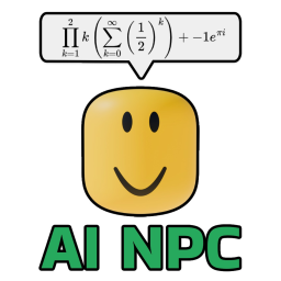 AI World: Talk with NPCs