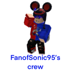 FanofSonic95's Crew