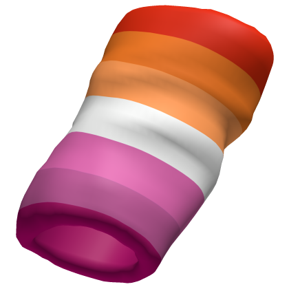 R6 3.0 Armwarmers Lesbian [Right]