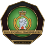 Royαl Cαnαdiαn Armoured Corps