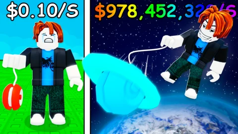 [🏦] YoYo Simulator 🪀